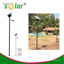New product CE Solar street light 518 series for outdoor street /road /path lighting (JR-518)